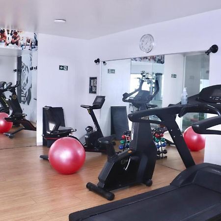 Apartamento Centro Manaus Hotel Saint Paul - 5º Andar - Apto 1055 Kültér fotó