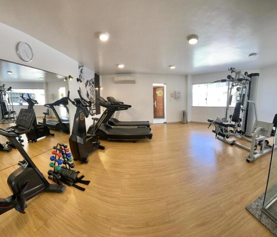 Apartamento Centro Manaus Hotel Saint Paul - 5º Andar - Apto 1055 Kültér fotó