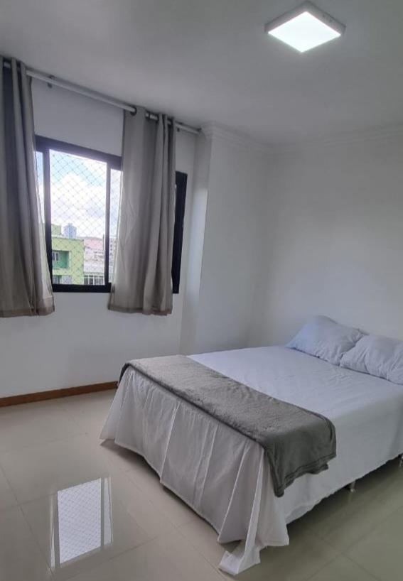 Apartamento Centro Manaus Hotel Saint Paul - 5º Andar - Apto 1055 Kültér fotó