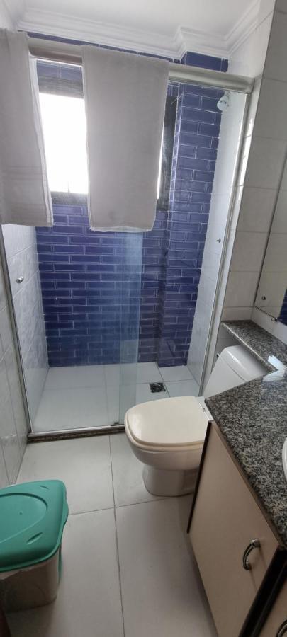 Apartamento Centro Manaus Hotel Saint Paul - 5º Andar - Apto 1055 Kültér fotó